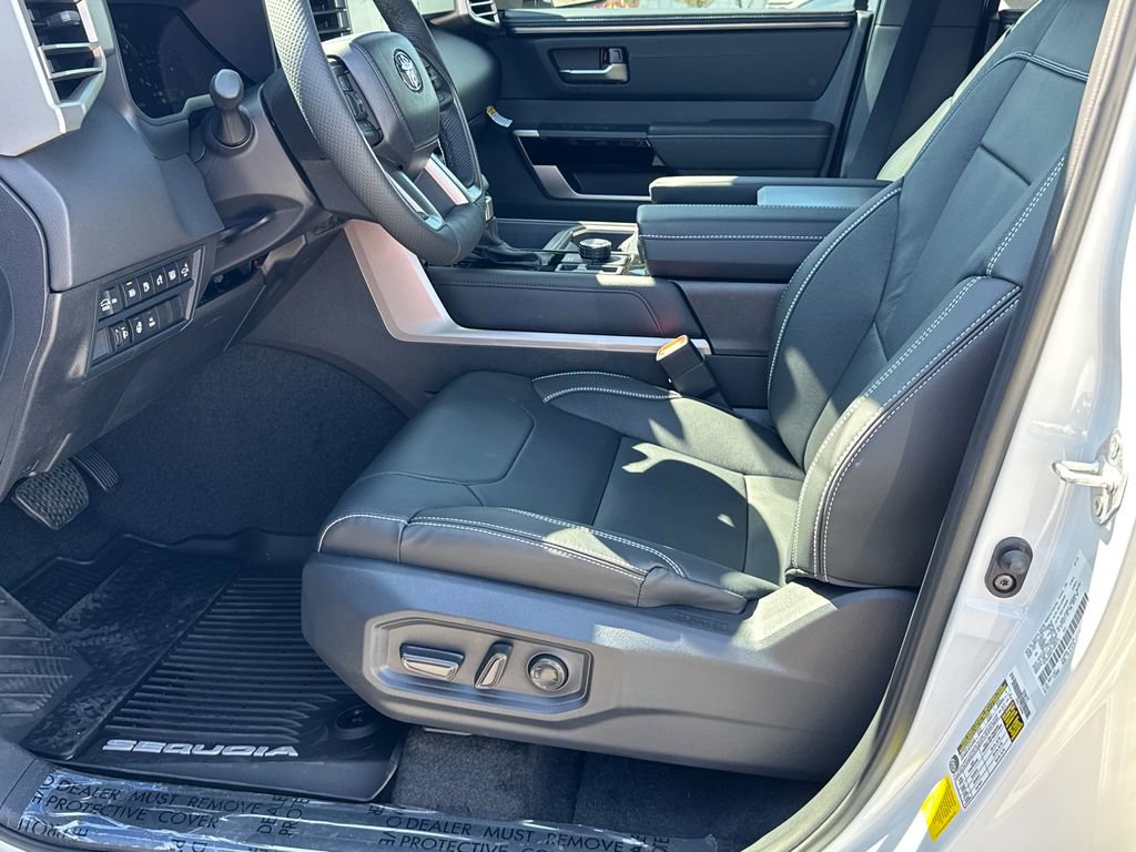 New 2026 Toyota Sequoia Limited image 9