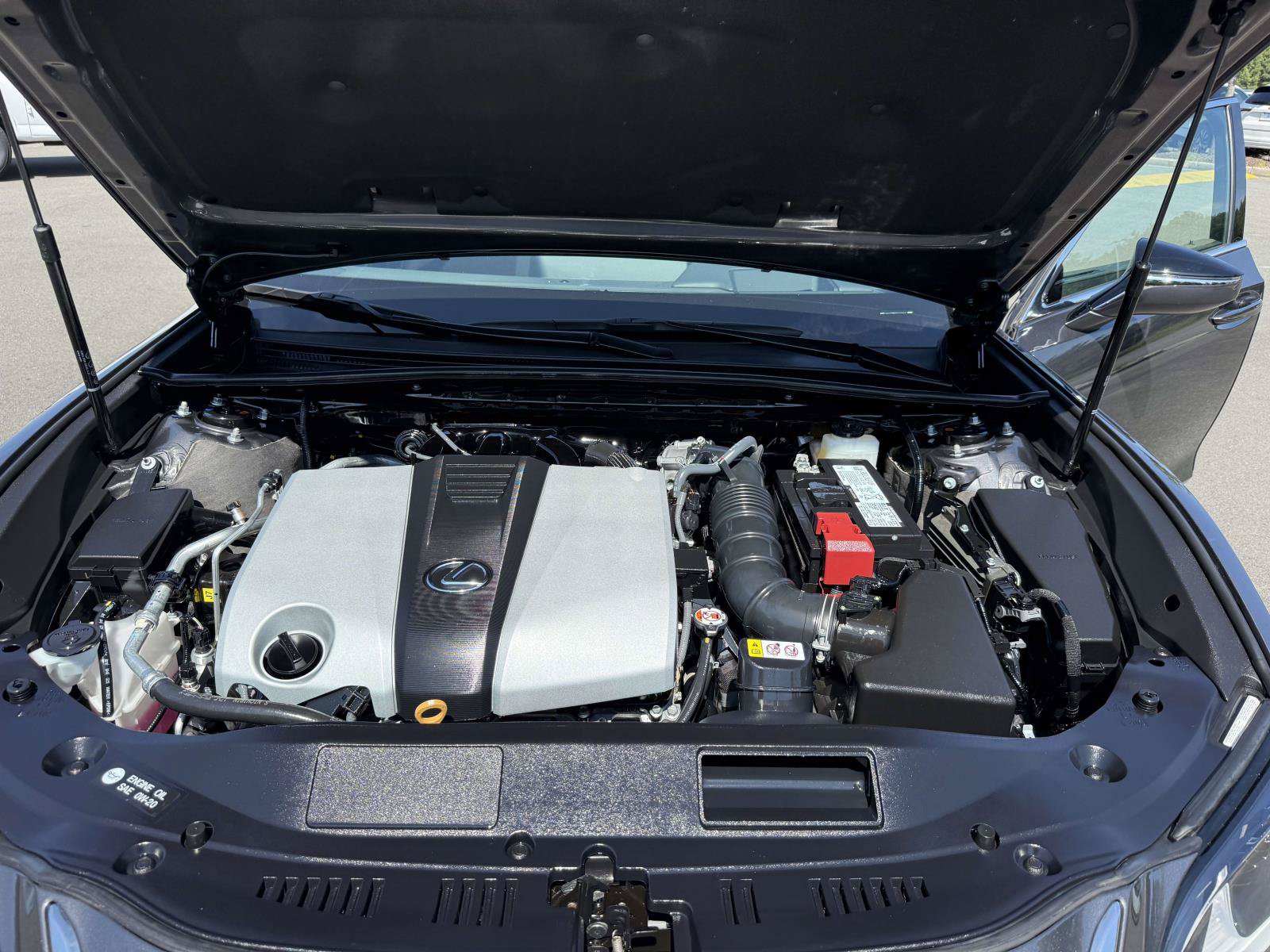 Used 2025 Lexus ES 350 w/ Premium Package FWD image 27