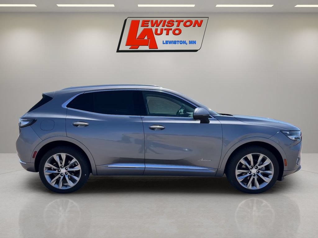 Certified 2021 Buick Envision Avenir w/ Technology Package II AWD/4WD image 6
