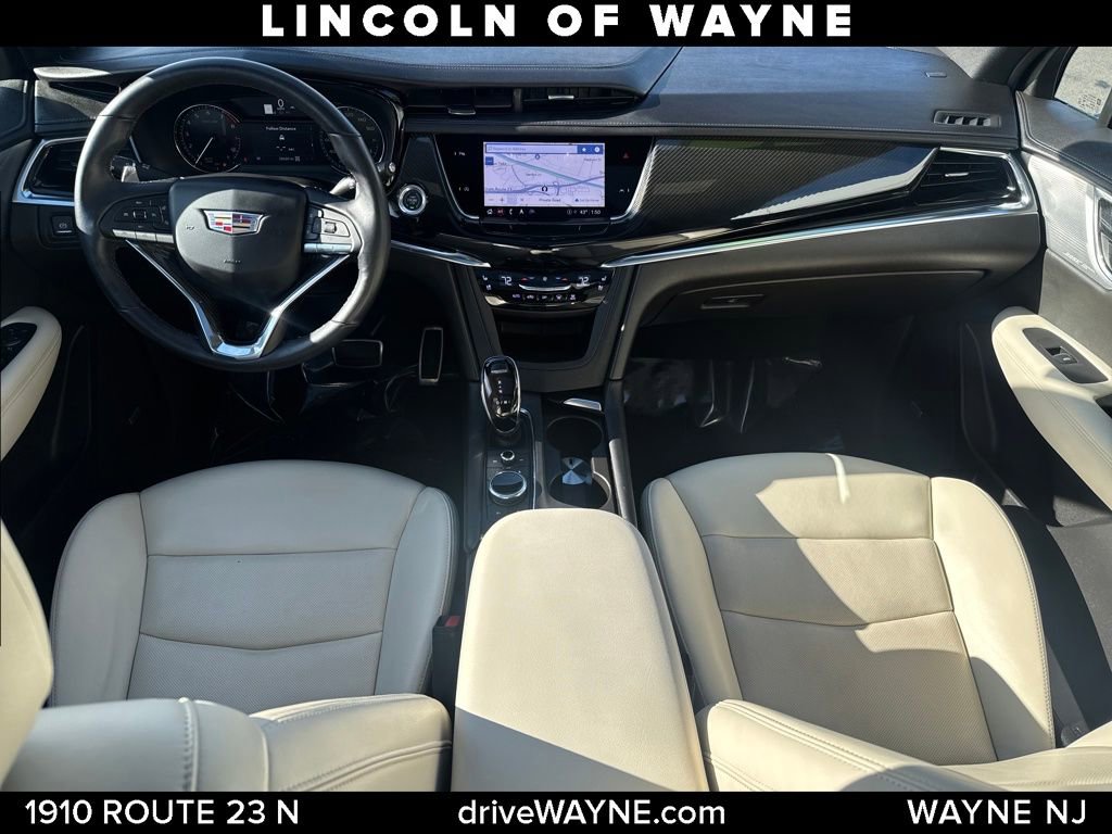 Used 2023 Cadillac XT6 Sport image 24
