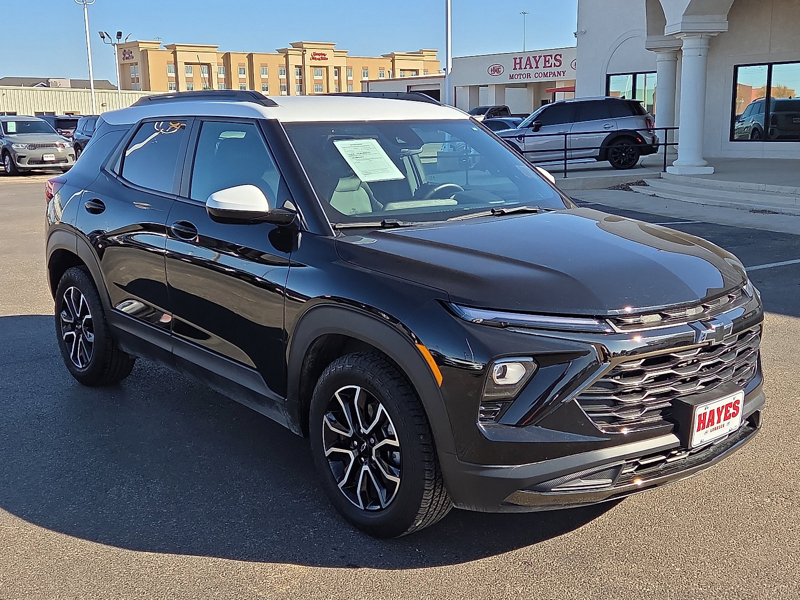 Used 2025 Chevrolet TrailBlazer ACTIV image 5
