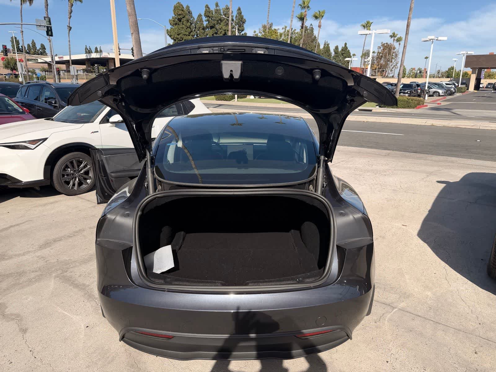 Used 2024 Tesla Model 3 Long Range AWD/4WD image 18