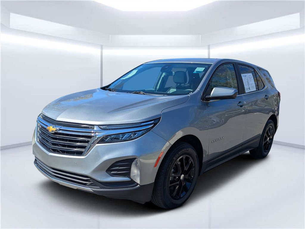 Used 2024 Chevrolet Equinox LT FWD image 7