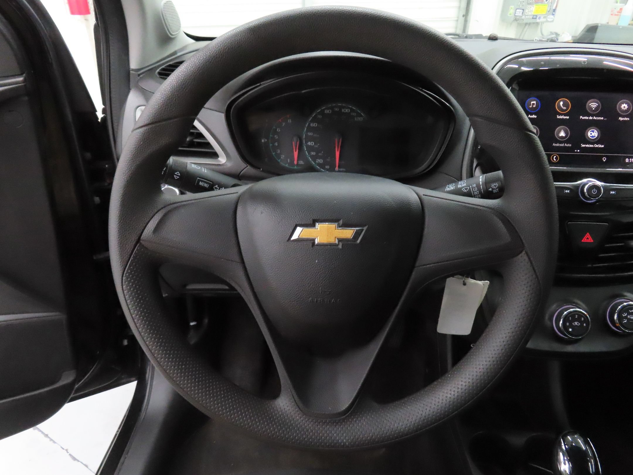 Used 2020 Chevrolet Spark LS FWD image 12