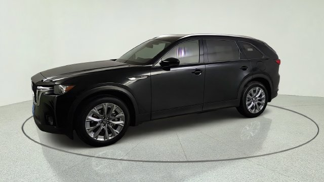 New 2026 MAZDA CX-90 3.3 Turbo w/ Preferred Package AWD/4WD image 3