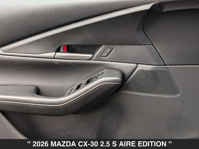 New 2026 MAZDA CX-30 AWD 2.5 S image 10