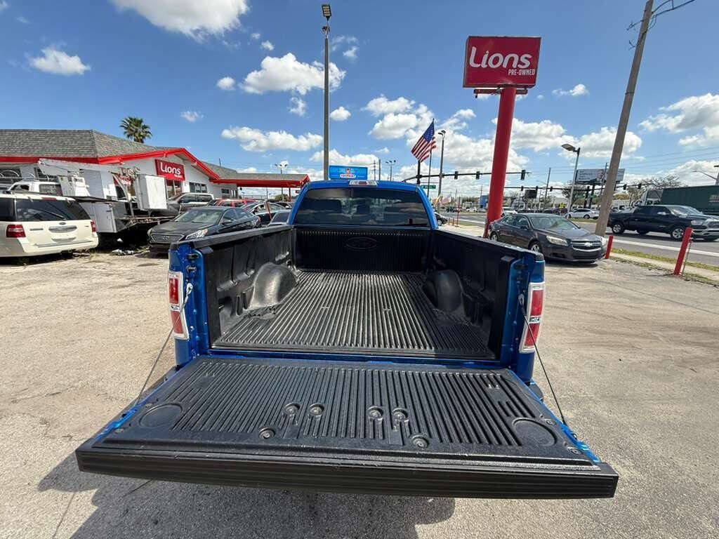 Used 2014 Ford F150 STX w/ Equipment Group 201A Mid image 7