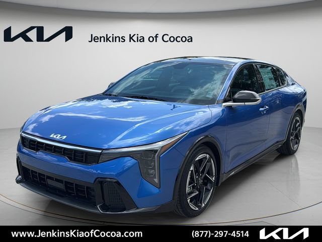 New 2026 Kia K4 GT-Line w/ GT-Line Sunroof Package FWD image 11