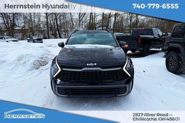 Used 2023 Kia Sportage X-Line image 2