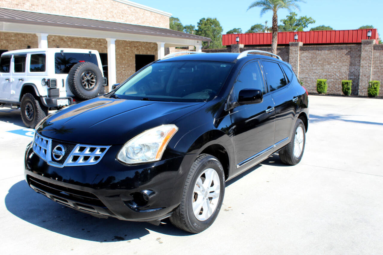 Used 2012 Nissan Rogue SV image 13