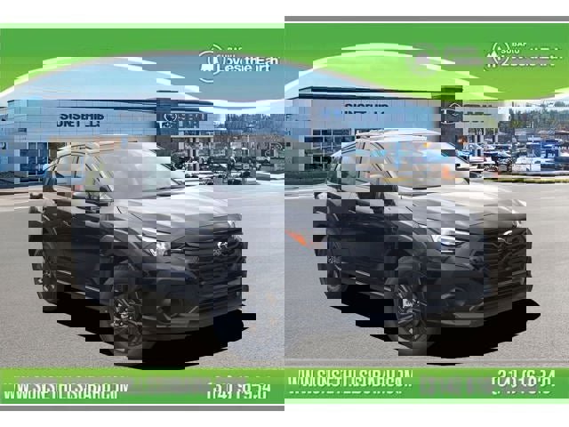 New 2026 Subaru Crosstrek 2.5i image 23