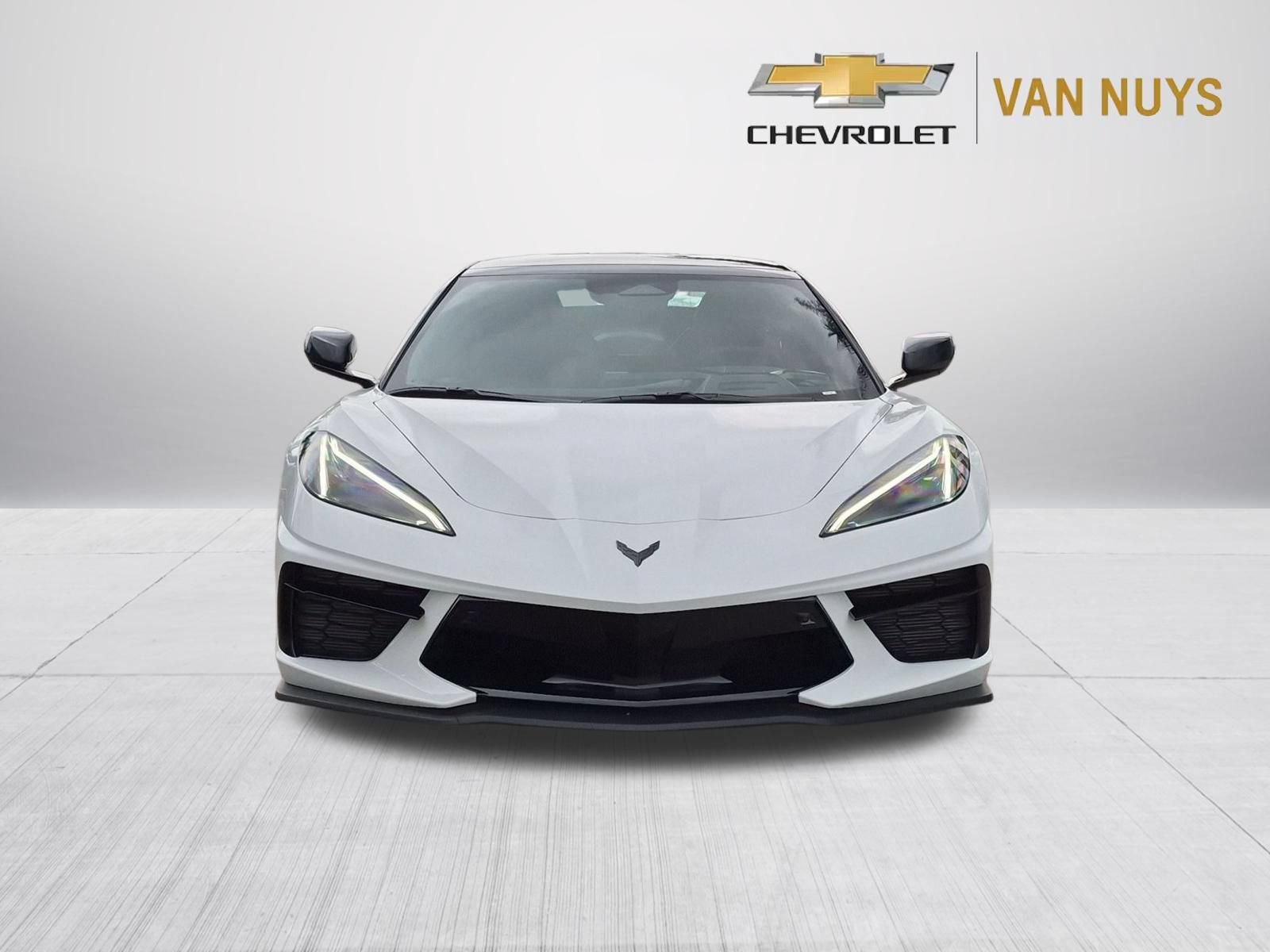 New 2026 Chevrolet Corvette Stingray Preferred Conv w/ Stealth Interior Trim Package RWD image 2