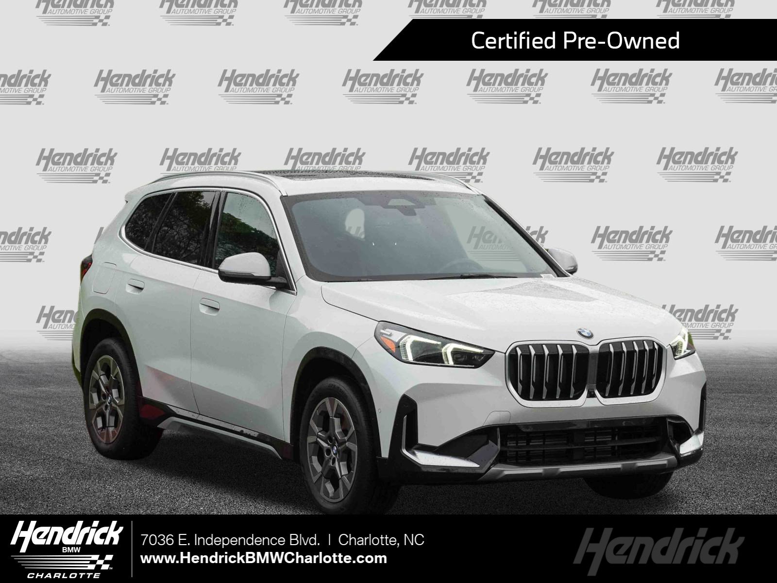 Certified 2023 BMW X1 xDrive28i