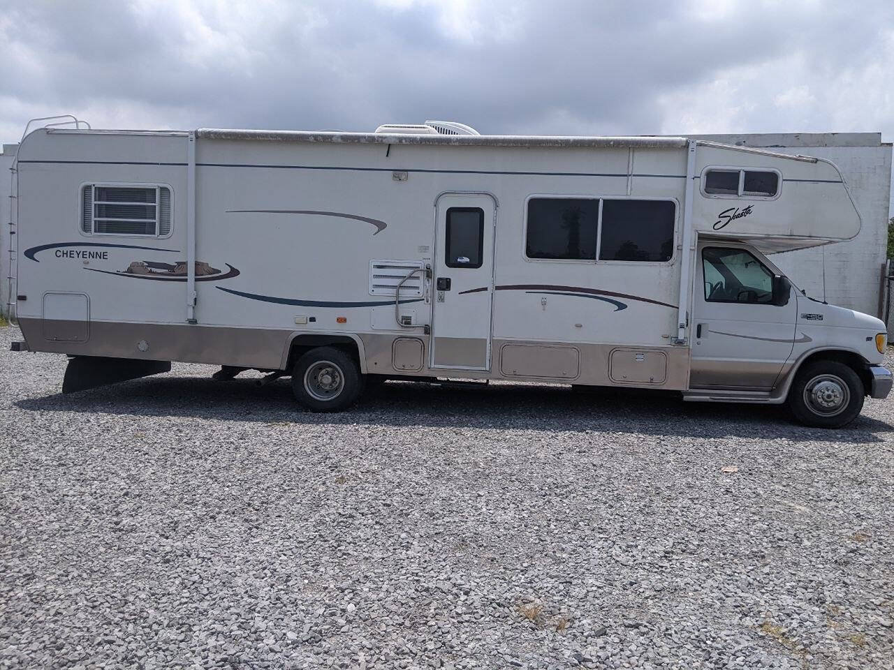 Used 2002 Ford E-450 and Econoline 450 RWD image 34