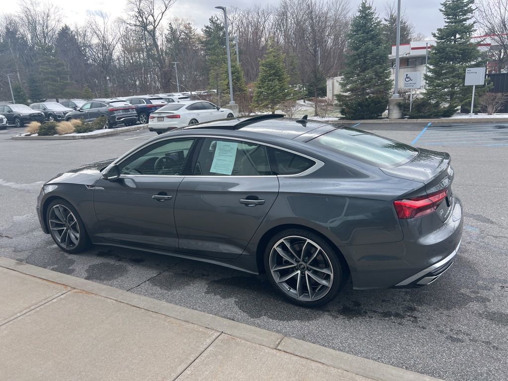 Used 2023 Audi A5 2.0T Premium w/ Convenience Package image 39