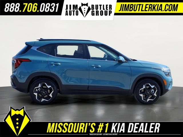 New 2026 Kia Seltos EX image 23