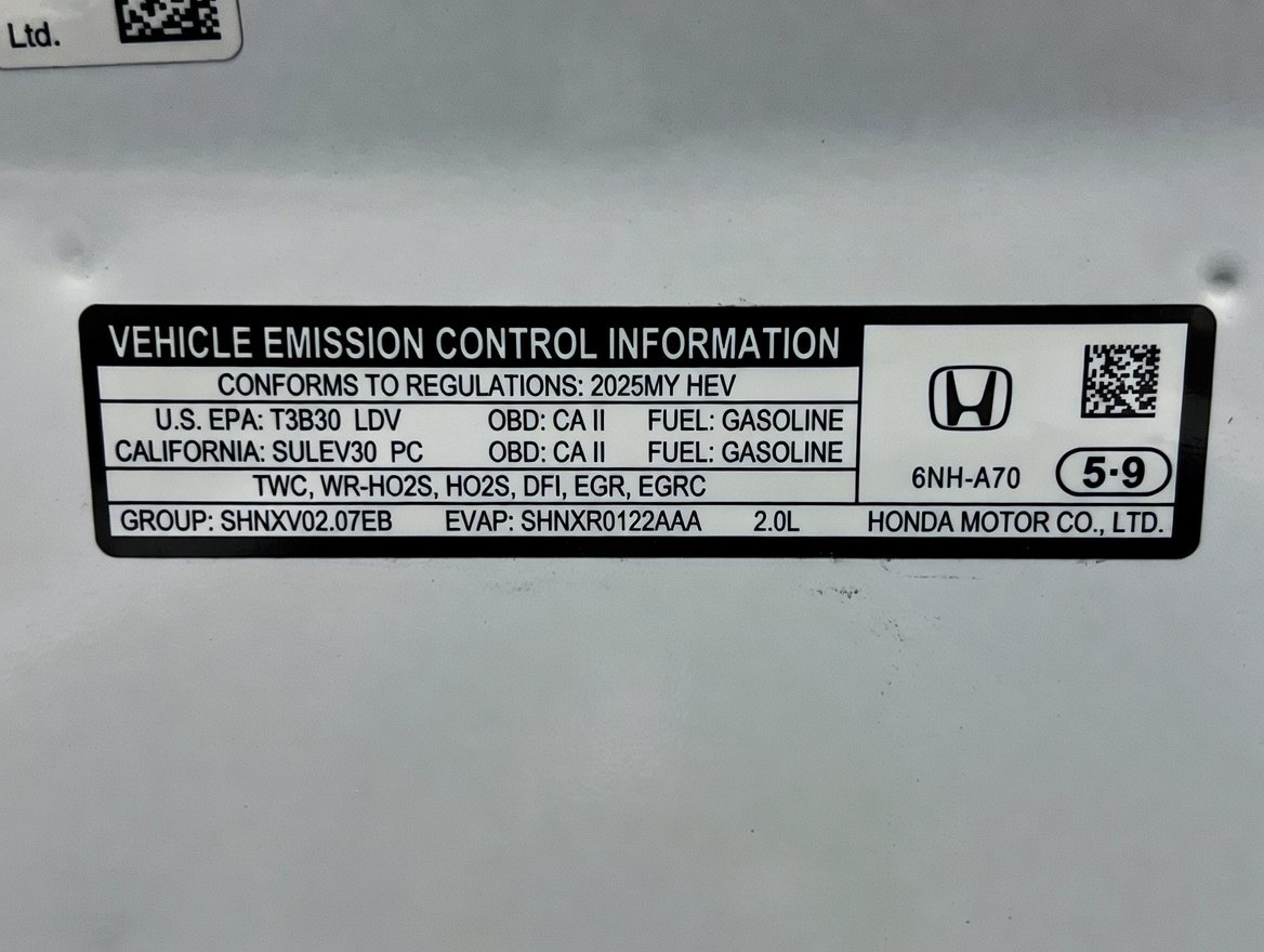 Used 2025 Honda Accord Sport image 22