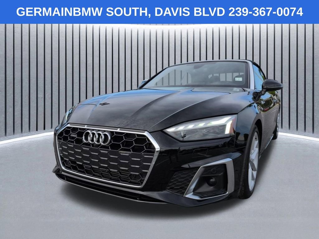 Used 2023 Audi A5 2.0T Prestige AWD/4WD image 9