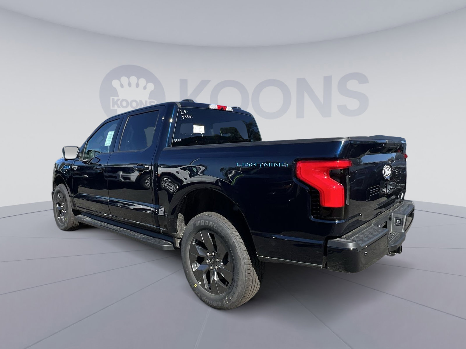 New 2025 Ford F150 Lightning Flash image 4