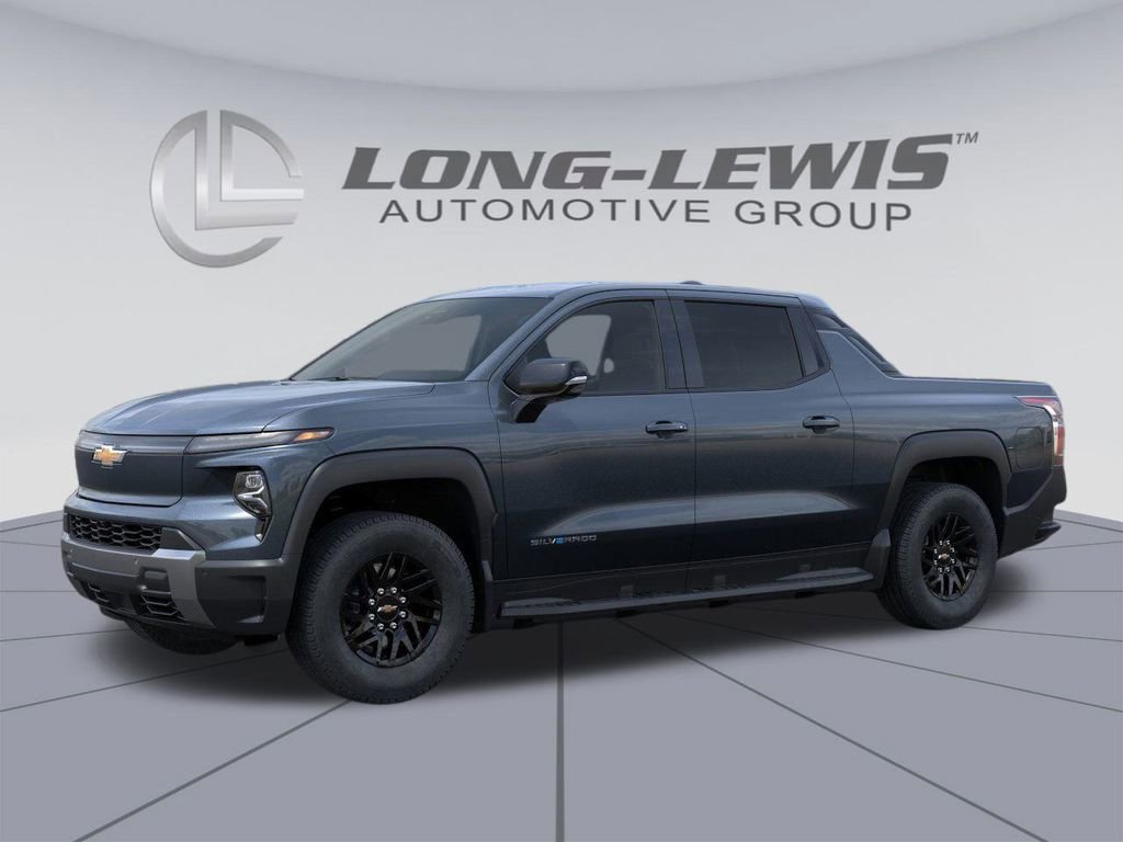 New 2026 Chevrolet Silverado EV LT image 2
