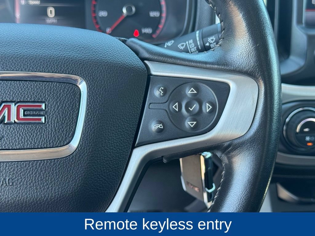 Used 2015 GMC Canyon SLT AWD/4WD image 13