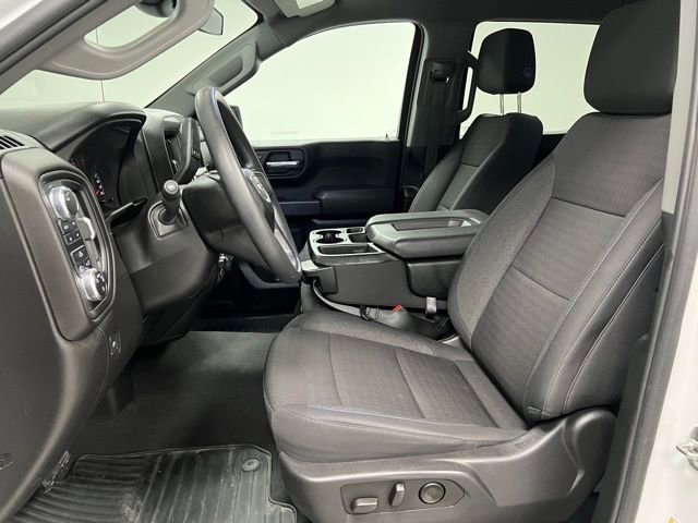 Used 2024 GMC Sierra 1500 Pro w/ Graphite Edition image 20