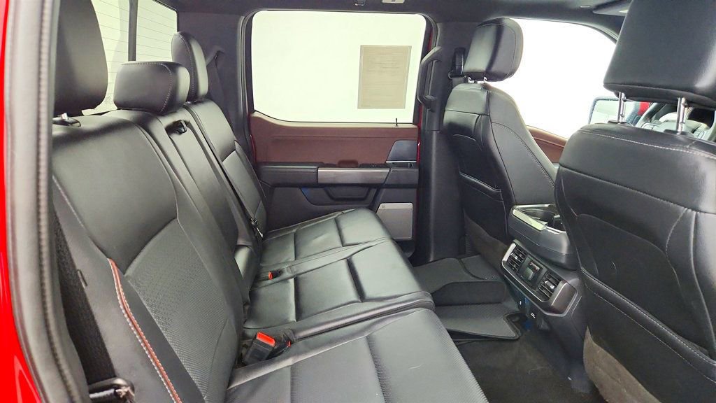 Used 2023 Ford F150 Lariat w/ Equipment Group 502A High AWD/4WD image 22
