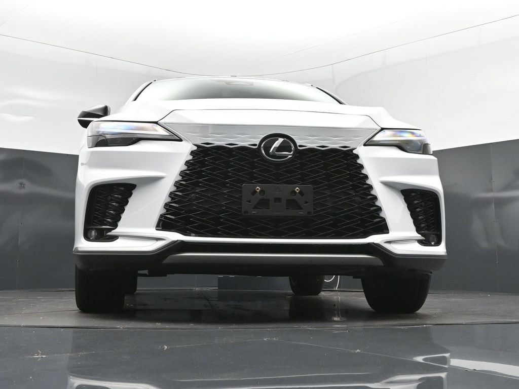 Certified 2025 Lexus RX 350 F Sport w/ Accessory Package (Z1) AWD/4WD image 45