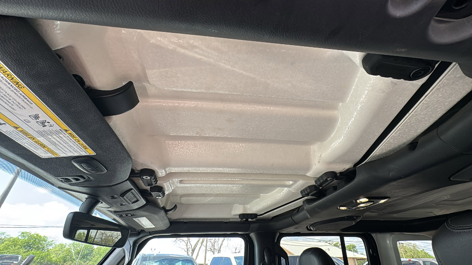 Used 2023 Jeep Wrangler Unlimited Rubicon w/ Xtreme 35 Tire Package image 11