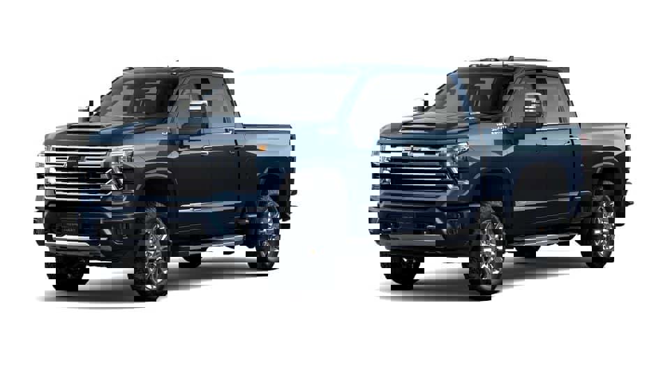 New 2026 Chevrolet Silverado 2500 High Country w/ High Country Premium Package image 1