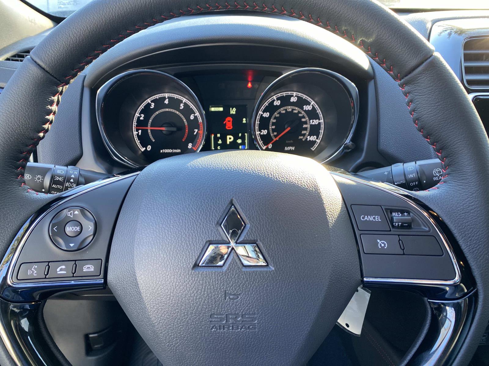 New 2025 Mitsubishi Outlander Sport AWD image 9