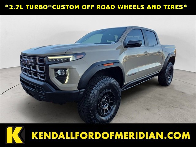 Used 2024 GMC Canyon AT4X w/ AT4X AEV Edition