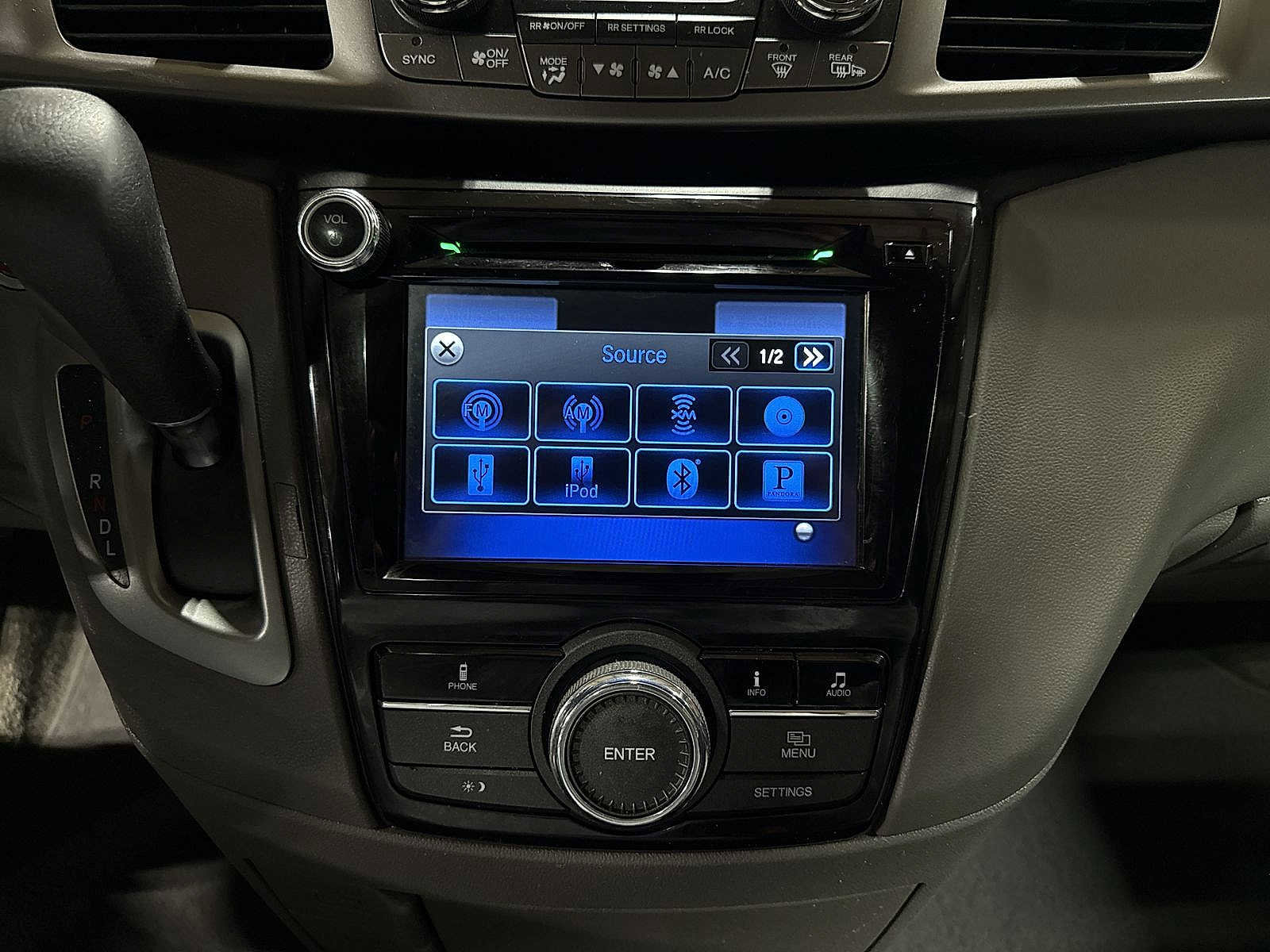 Used 2016 Honda Odyssey EX-L image 21