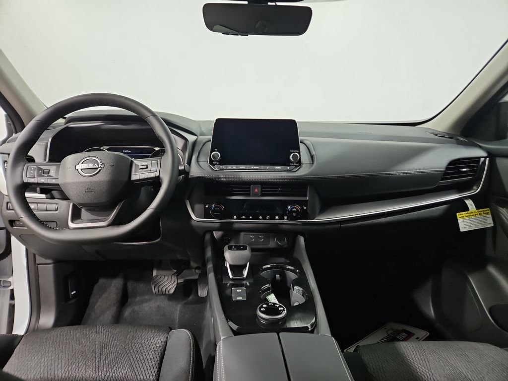 New 2026 Nissan Rogue SV image 17