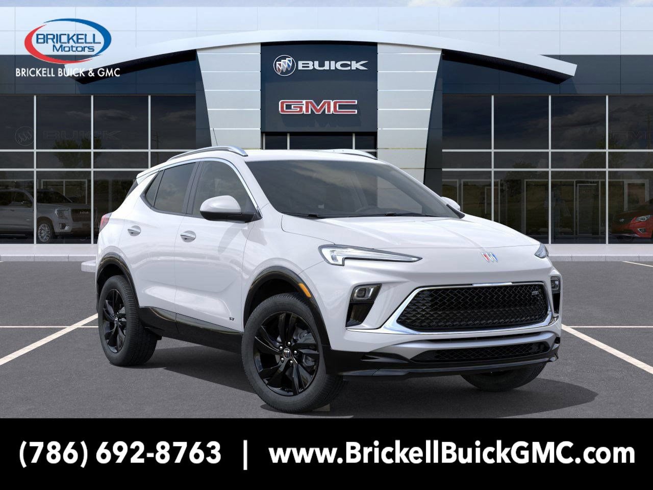 New 2026 Buick Encore GX Sport Touring w/ Comfort Package FWD image 7