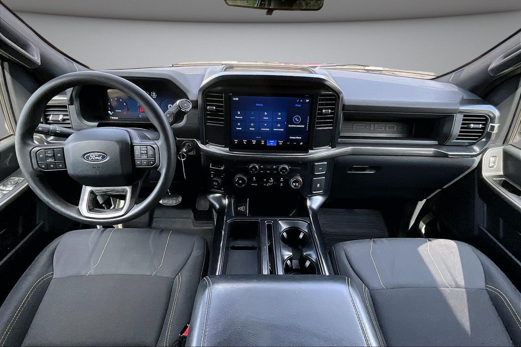 Used 2025 Ford F150 STX w/ Equipment Group 200A AWD/4WD image 8