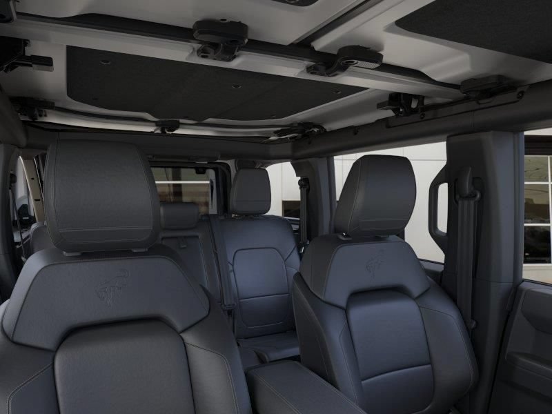 New 2026 Ford Bronco Badlands AWD/4WD image 16