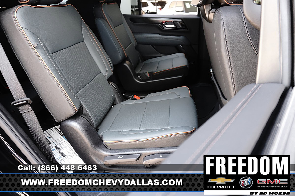 New 2026 GMC Yukon AT4 w/ AT4 Premium Plus Package AWD/4WD image 15