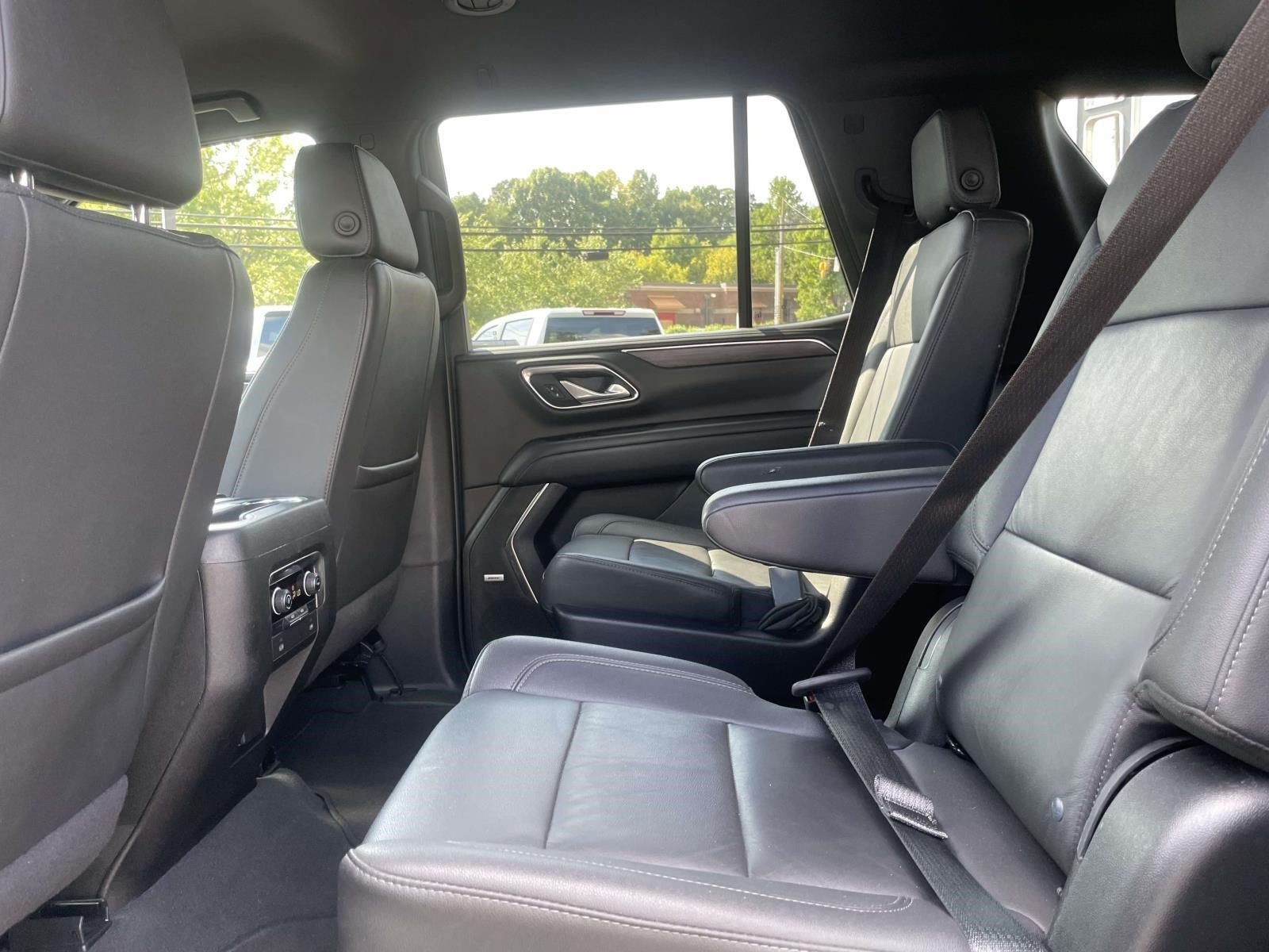 Used 2024 Chevrolet Tahoe LT AWD/4WD image 9