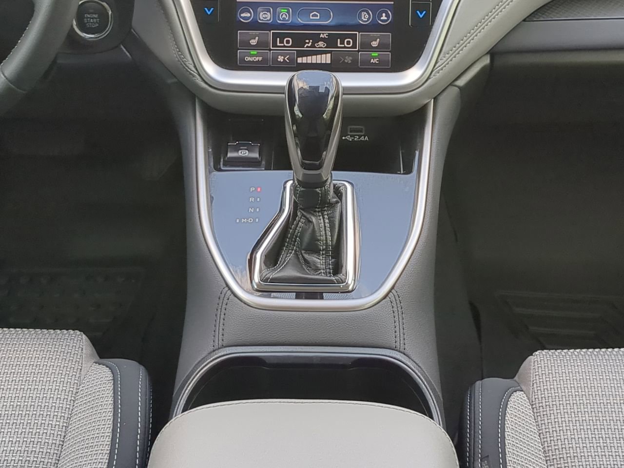 Used 2024 Subaru Outback Premium image 17