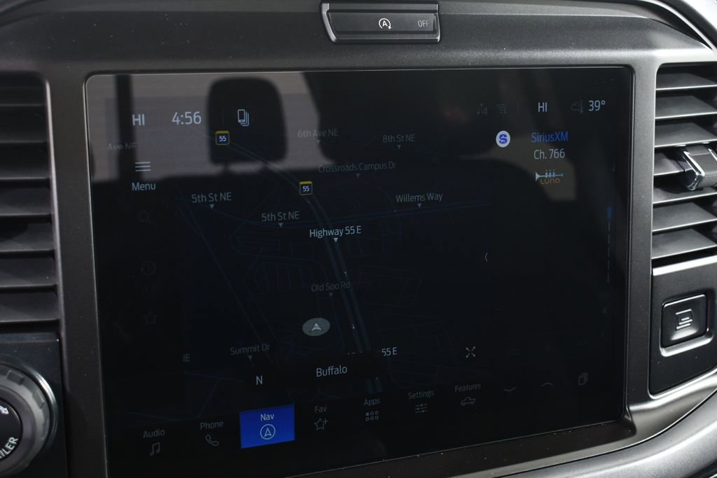 New 2026 Ford F150 XLT w/ Equipment Group 302A MID image 27