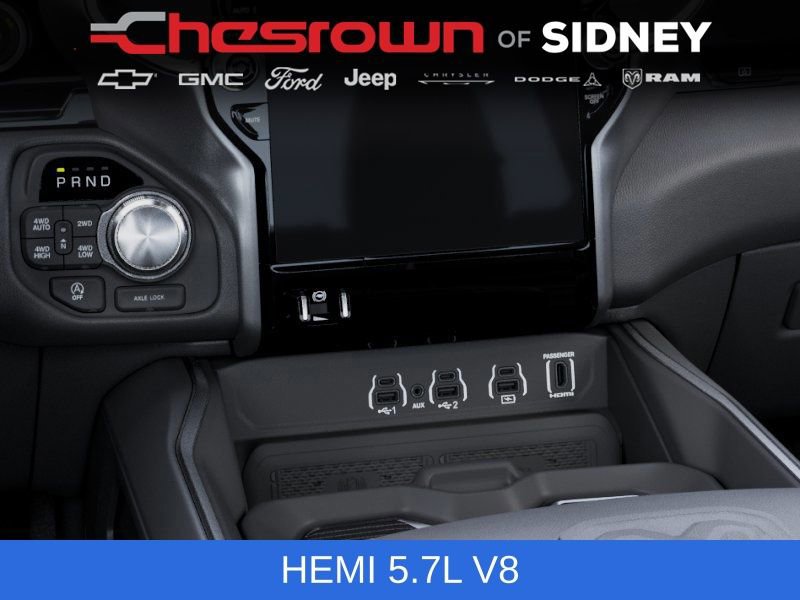 New 2026 RAM 1500 Laramie AWD/4WD image 24