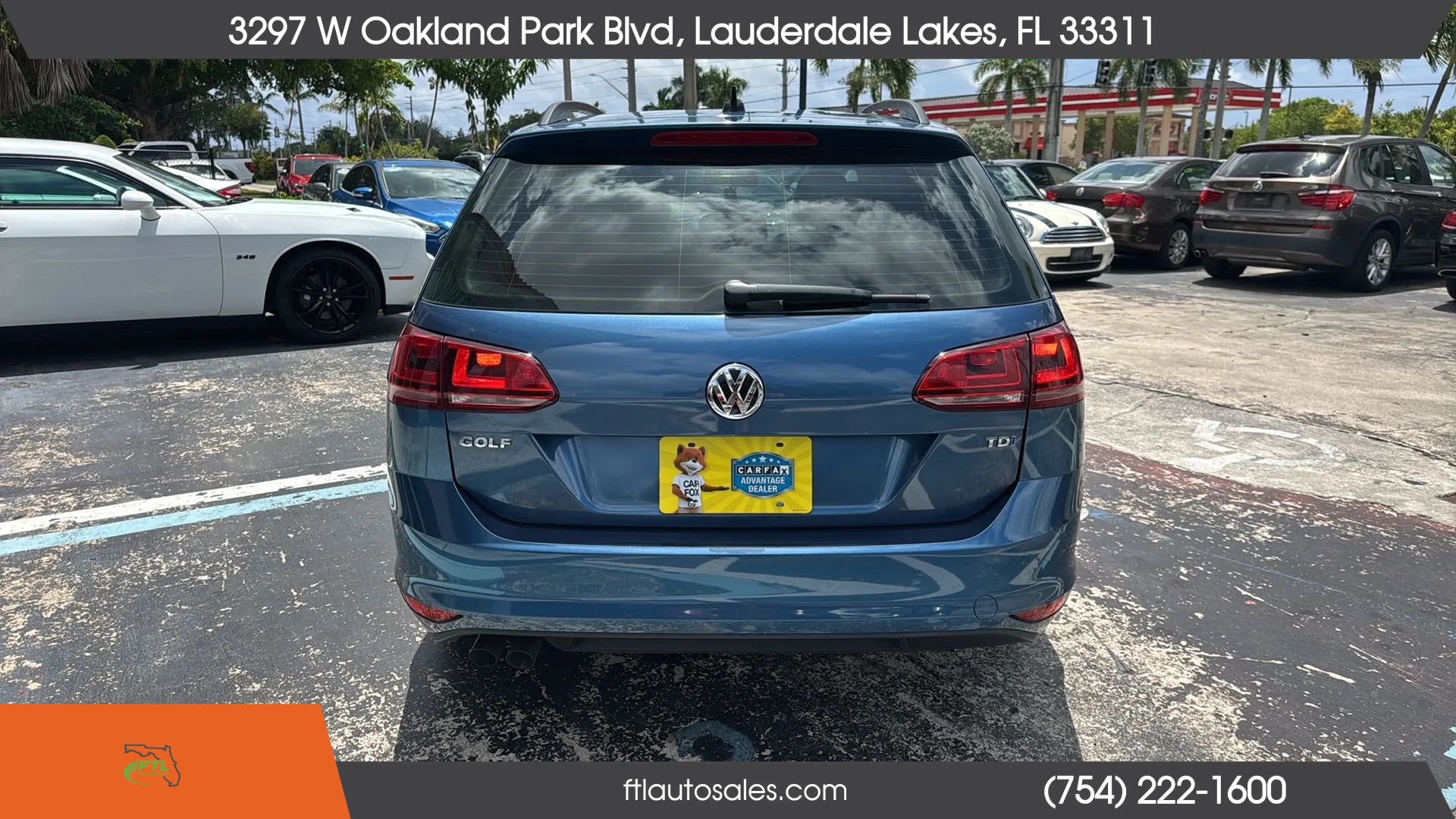 Used 2015 Volkswagen Golf TDI S FWD image 10