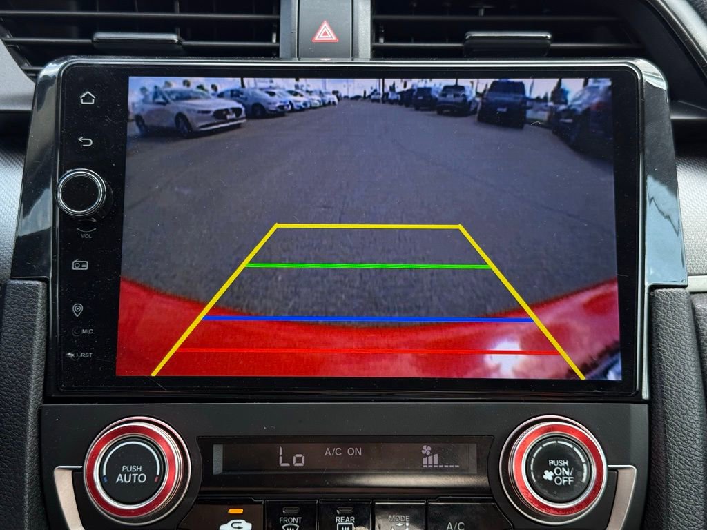 Used 2017 Honda Civic LX image 29