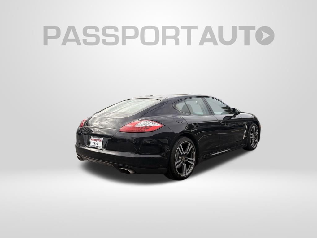 Used 2013 Porsche Panamera Platinum Edition image 6