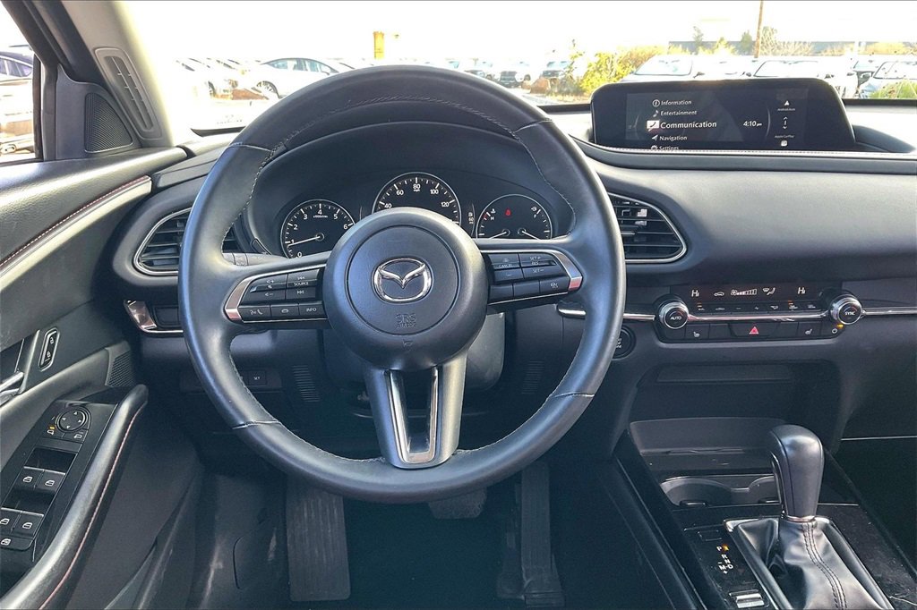 Used 2025 MAZDA CX-30 AWD 2.5 S w/ Preferred Package image 5