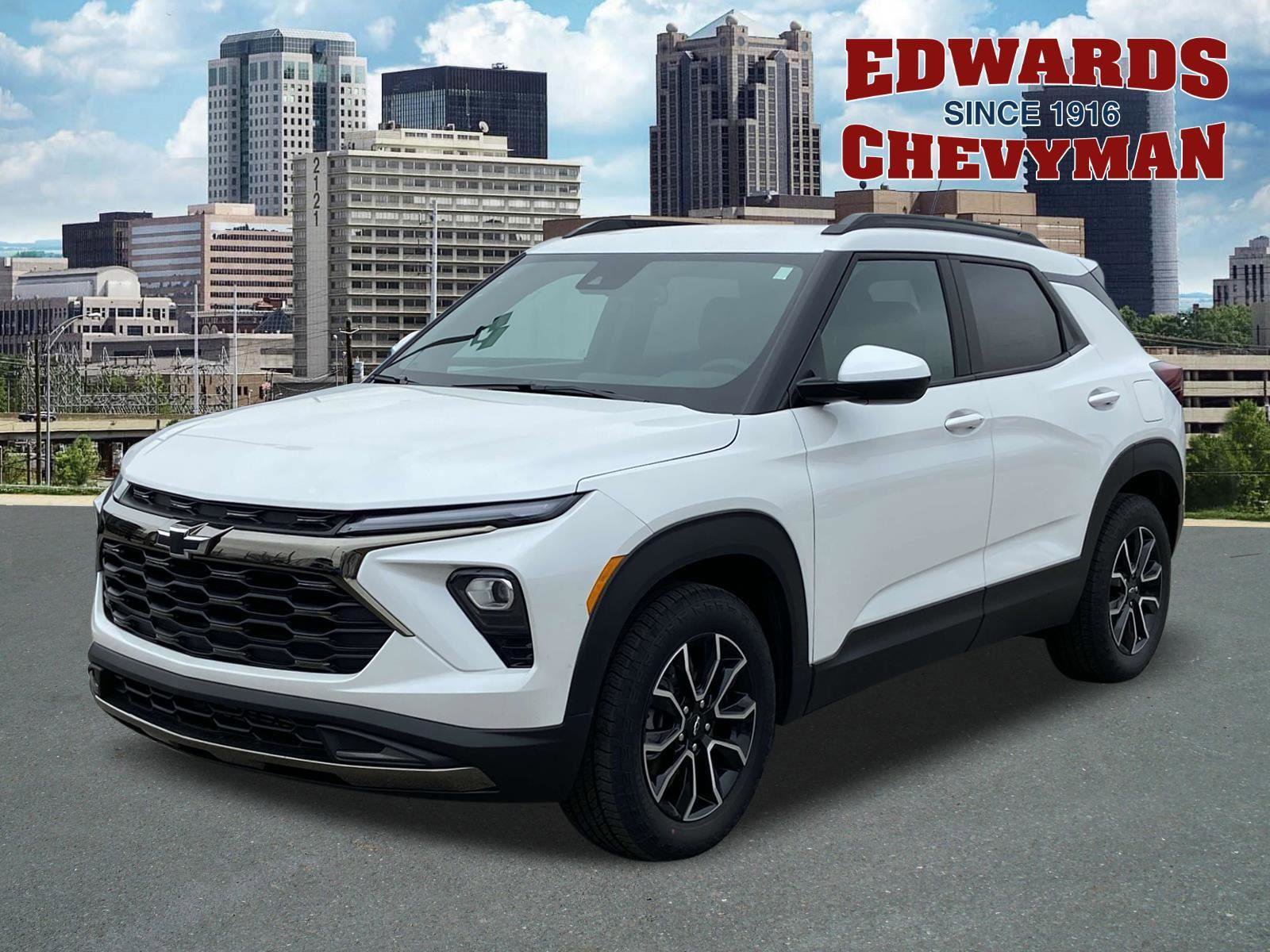 New 2025 Chevrolet TrailBlazer ACTIV w/ Convenience Package