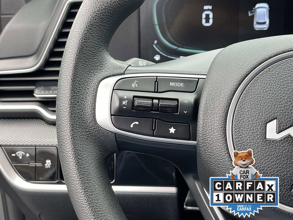 Used 2024 Kia Sportage LX image 27