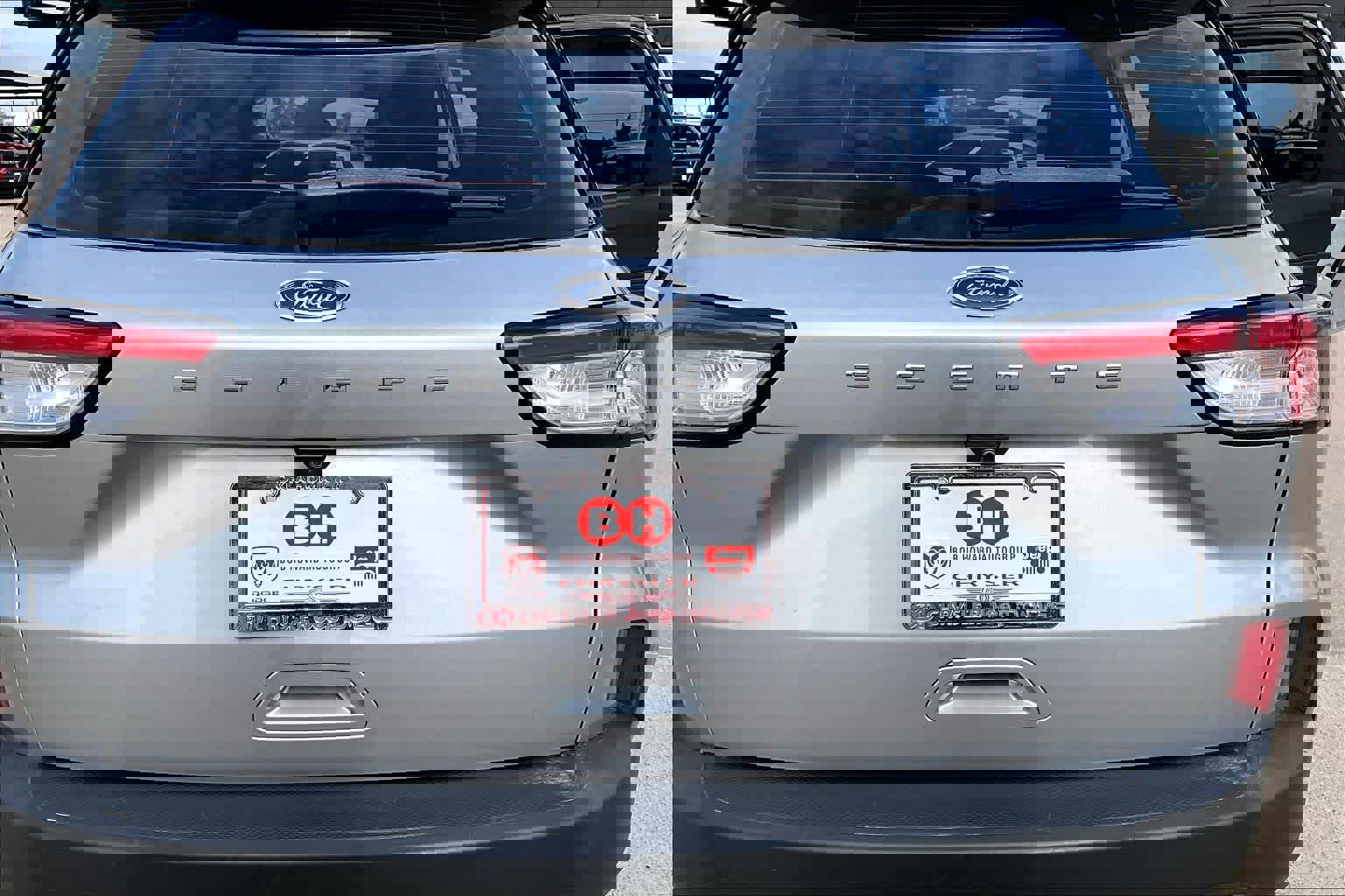 Used 2021 Ford Escape S FWD image 9