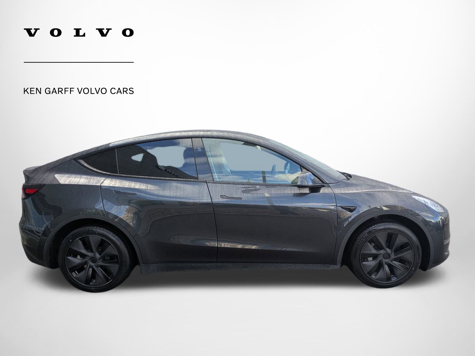 Used 2025 Tesla Model Y Long Range image 2